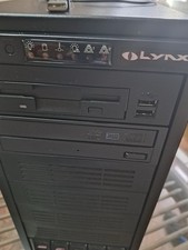 Gehäuse server lynx gebraucht kaufen  Sprockhövel