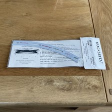 Tracksetta laying templates for sale Tracksetta laying templates for sale  GLASGOW