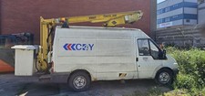 Cherry picker for sale  BOLTON