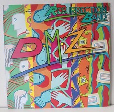 Resurrection Band - DMZ - UK 1983 LP Album Vinyl Record comprar usado  Enviando para Brazil