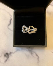 Ancienne bague coeurs d'occasion  Montpellier-