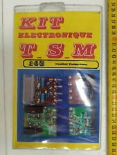Kit electronique tsm d'occasion  Franconville