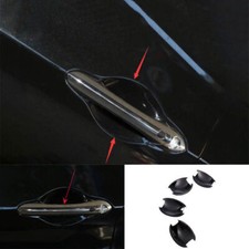 Tampa de copo porta externa preta brilhante acabamento 4 peças para Hyundai Sonata 2011-2014 comprar usado  Enviando para Brazil