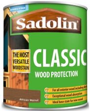 Sadolin classic wood for sale  PETERBOROUGH