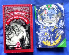 Lot livres jules d'occasion  Tassin-la-Demi-Lune