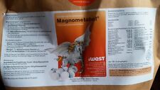 Iwest magnometabol mineralfutt gebraucht kaufen  Guxhagen