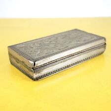 Scatolina liberty legno usato  Ferrara
