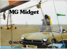 mg midget 1500 for sale  NEWMARKET