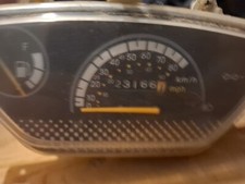 Peugeot clic tacho gebraucht kaufen  Bad Staffelstein