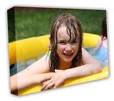 Personalised photo canvas for sale  LONDONDERRY
