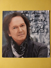 Red canzian autografo usato  Roasio