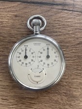 Ancien chronomètre chronograp d'occasion  Gouvieux