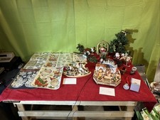 Weihnachtsdekoration fensterbi gebraucht kaufen  Berlin
