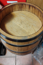 Botte legno rovere usato  Assisi