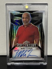 Mike tyson auto for sale  Halethorpe