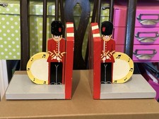 Wooden book ends for sale  ANDOVER