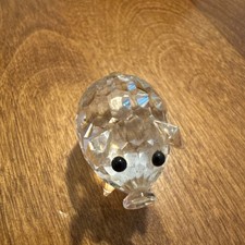 Swavorski crystal pig for sale  Marstons Mills