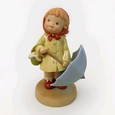 Estatueta Enesco Lucie Attwell “There’s Always a Rainbow” 1996 #1457/5000 5′′ comprar usado  Enviando para Brazil