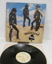 MOTORHEAD ACE OF SPADES VINYL LP 1980 POLYDOR UK, usado comprar usado  Enviando para Brazil