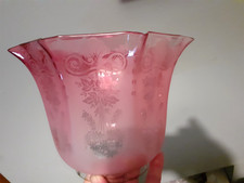 Victorian acid etched for sale  SUDBURY