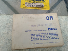 Motore cp3 catalogo usato  Sora