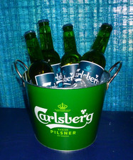 Carlsberg metal ice for sale  SUTTON COLDFIELD