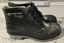 Mens onguard steel for sale  Fremont