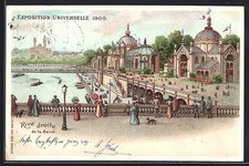 Ansichtskarte paris exposition gebraucht kaufen  Berlin