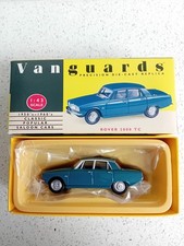 vanguard diecast model cars rover for sale  PLYMOUTH