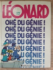 Léonard génie groot d'occasion Léonard génie groot d'occasion  Saint-Marcellin