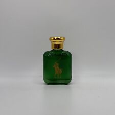 Polo green ralph for sale  North Babylon