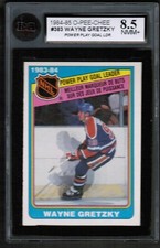 1984 85 OPC O-Pee-Chee #383 Wayne Gretzky PP Goal Leader KSA 8.5 NMM+ comprar usado  Enviando para Brazil