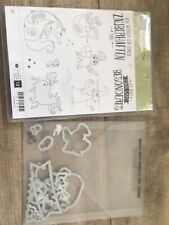 Stampin zauberhafter tag gebraucht kaufen  Lemwerder
