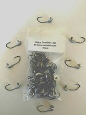100 unpainted shad for sale  Galesville