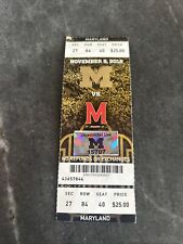 maryland vs michigan for sale  Chicago