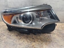 Farol dianteiro direito do passageiro Ford Edge 2011 - 2014 halogênio Depo comprar usado  Enviando para Brazil