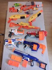 Lot pistolets nerfs d'occasion  Issoire