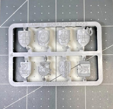 Warhammer imperial shield for sale  Franklin