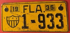 Vintage 1935 florida for sale  Brandon