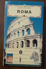 Roma city book usato  Italia