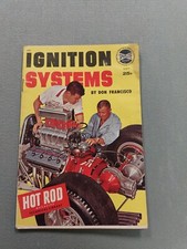 Ignition Systems And Engine Swaps By Don Francisco. Copyright 1961 segunda mano  Embacar hacia Mexico