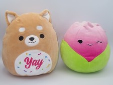 Squishmallows angie shiba for sale  York