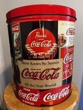 Vintage 1989 coca for sale  Champaign