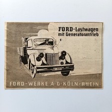 1943 ford lastwagen gebraucht kaufen  Berlin