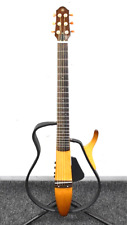 Guitarra eléctrica acústica Yamaha Silent SLG 110S segunda mano  Embacar hacia Mexico