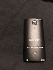 Technika mp3 player for sale  YORK