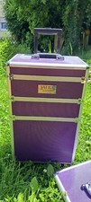 Beauty trolley aluminium gebraucht kaufen  Lappersdorf
