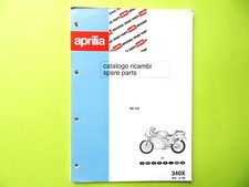 Aprilia rs125 dealer for sale  LICHFIELD