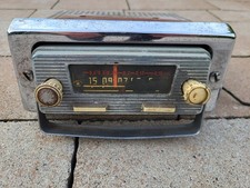 Używany, VEB Stern Radio Berlin RFT - Altes, ausziehbares Autoradio VINTAGE na sprzedaż  PL