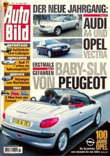 Auto bild 1999 gebraucht kaufen  Deutschland